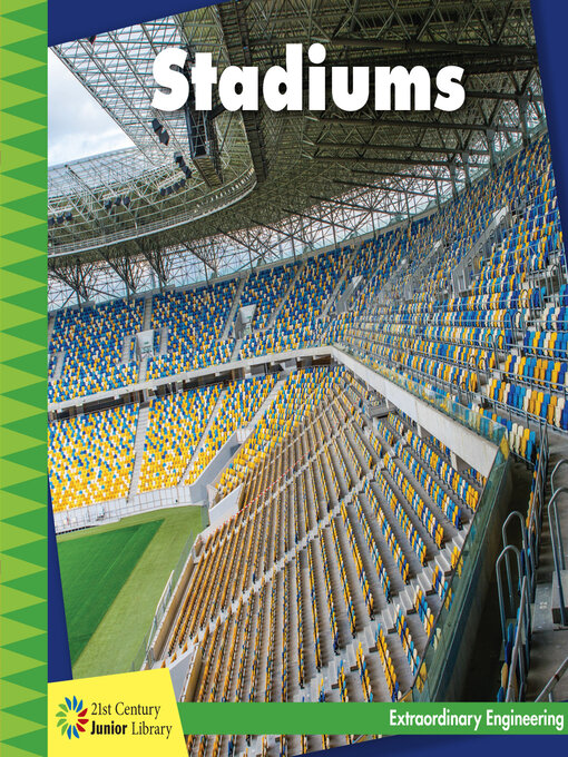 Title details for Stadiums by Virginia Loh-Hagan - Available